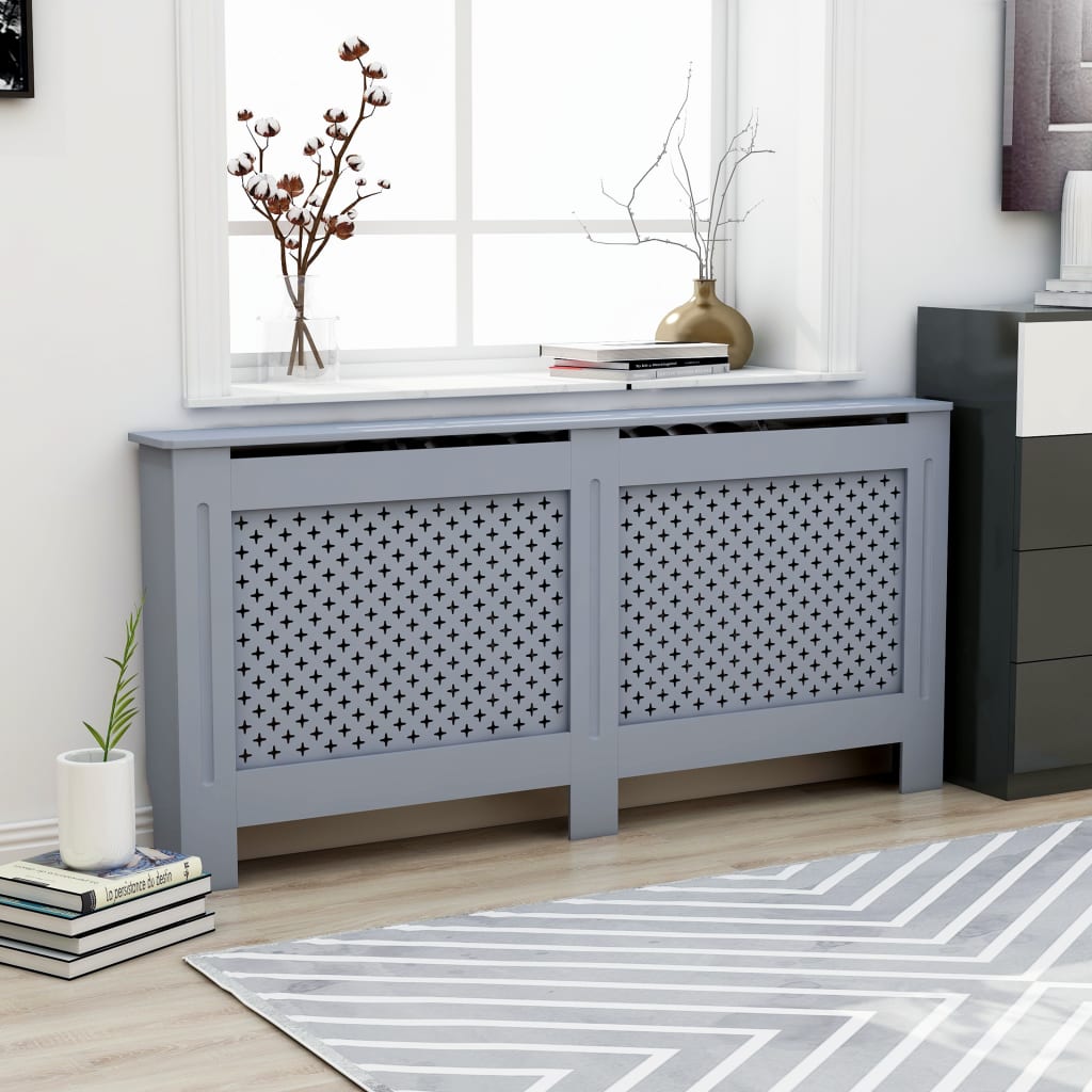 Mdf Radiator Cover 205 Cm