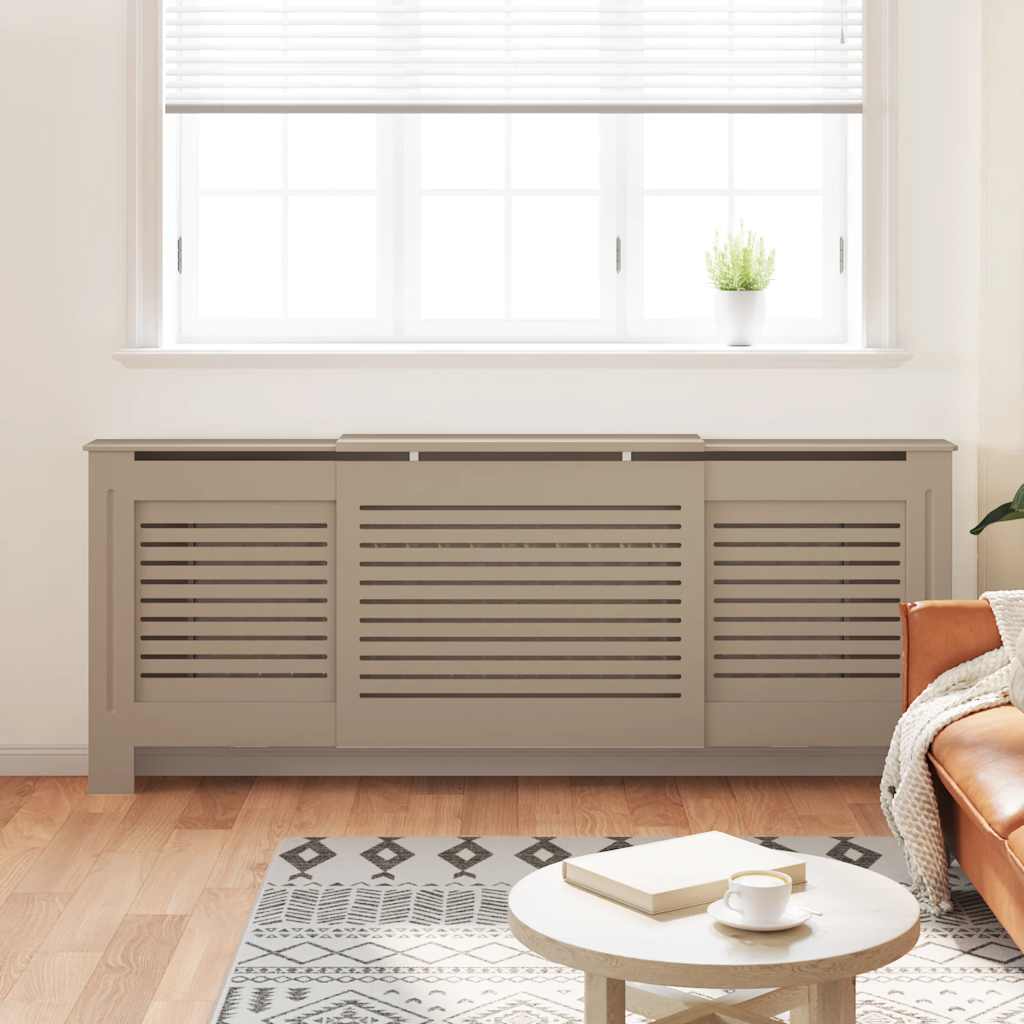 Mdf Radiator Cover 205 Cm