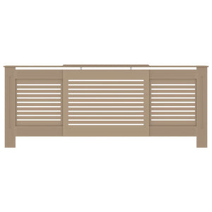 Mdf Radiator Cover 205 Cm