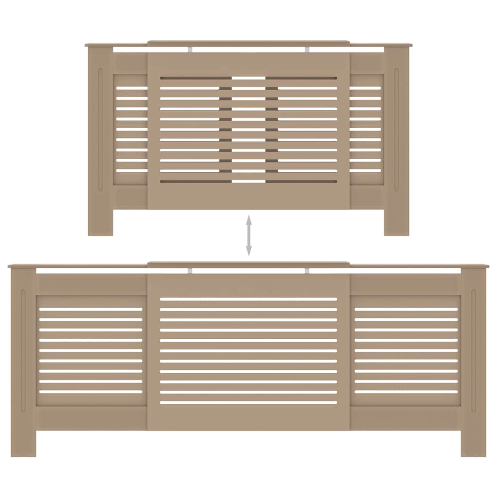 Mdf Radiator Cover 205 Cm