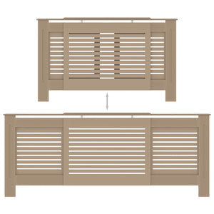 Mdf Radiator Cover 205 Cm
