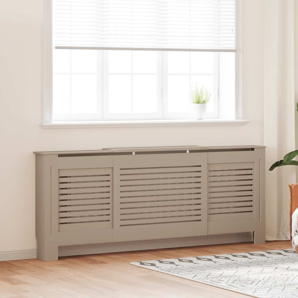 Mdf Radiator Cover 205 Cm