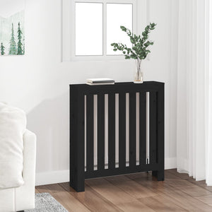 Radiator Cover Solid Wood Pine